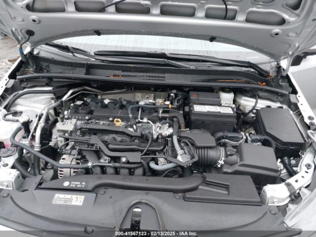 5YFB4MDE6RP179397 Toyota COROLLA LE