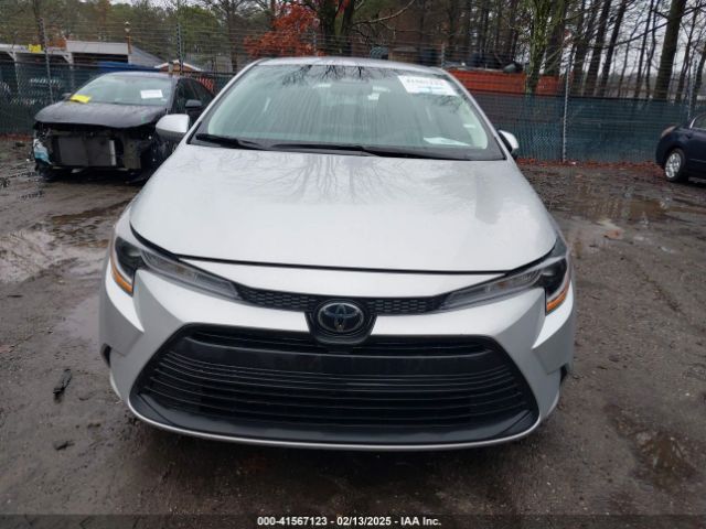 5YFB4MDE6RP179397 Toyota COROLLA LE