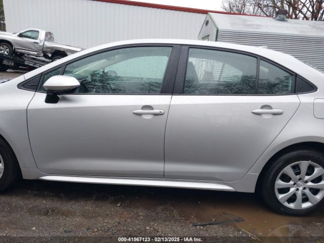 5YFB4MDE6RP179397 Toyota COROLLA LE