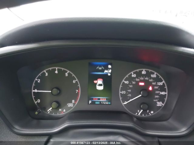 5YFB4MDE6RP179397 Toyota COROLLA LE