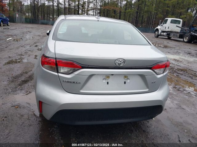 5YFB4MDE6RP179397 Toyota COROLLA LE