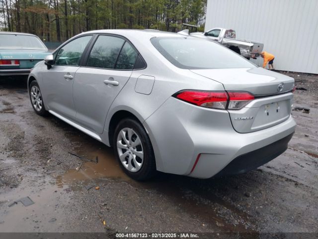 5YFB4MDE6RP179397 Toyota COROLLA LE