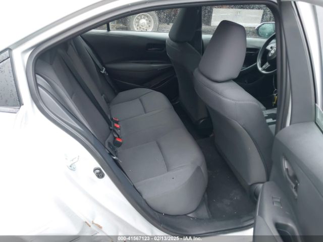 5YFB4MDE6RP179397 Toyota COROLLA LE