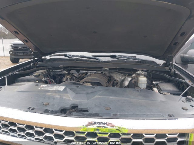Chevrolet Silverado 1500 1lt 2015 3GCUKREC4FG227604 Image 10