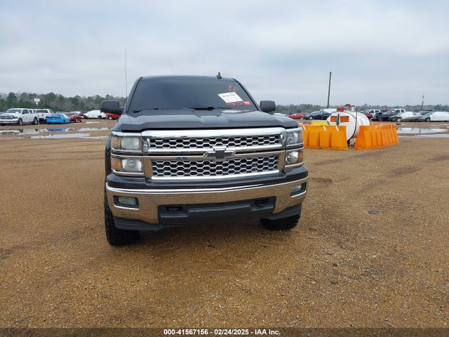 Chevrolet Silverado 1500 1lt 2015 3GCUKREC4FG227604 Image 12