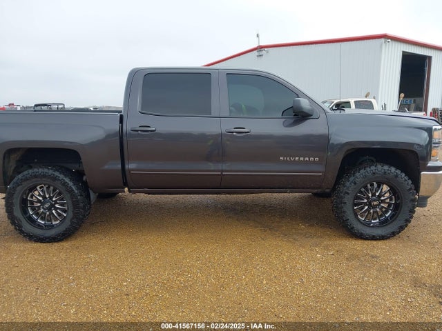 Chevrolet Silverado 1500 1lt 2015 3GCUKREC4FG227604 Image 13