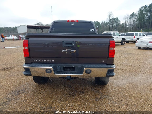 Chevrolet Silverado 1500 1lt 2015 3GCUKREC4FG227604 Image 16
