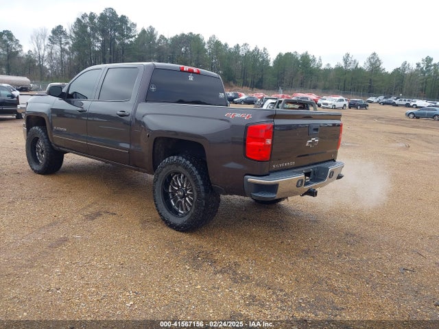 Chevrolet Silverado 1500 1lt 2015 3GCUKREC4FG227604 Image 3