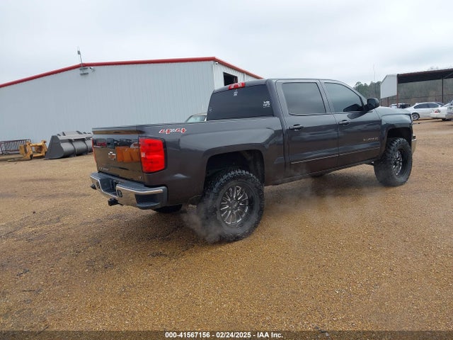Chevrolet Silverado 1500 1lt 2015 3GCUKREC4FG227604 Image 4