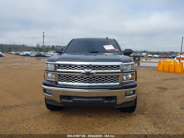 Chevrolet Silverado 1500 1lt 2015 3GCUKREC4FG227604 Image 6