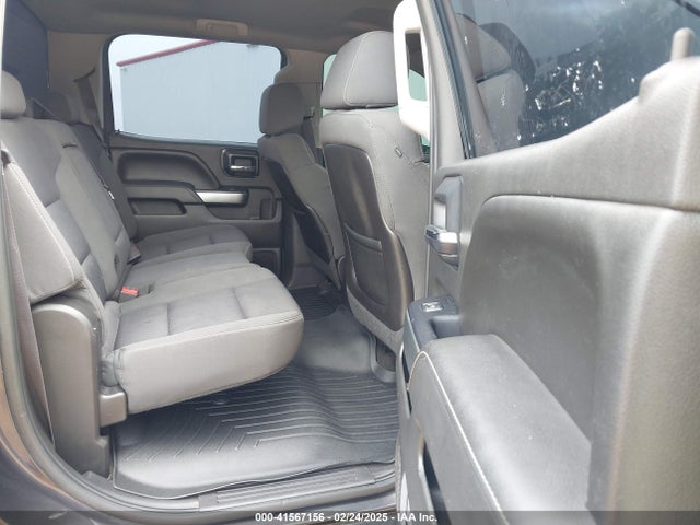 Chevrolet Silverado 1500 1lt 2015 3GCUKREC4FG227604 Image 8