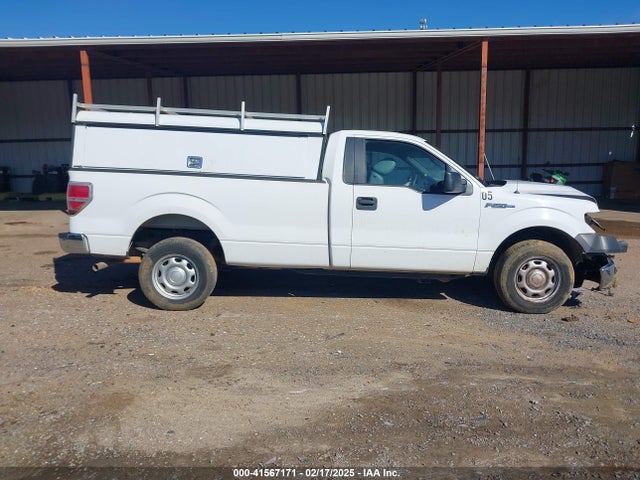 Ford F-150 Xl 2014 1FTMF1CM3EKG42275 Image 14