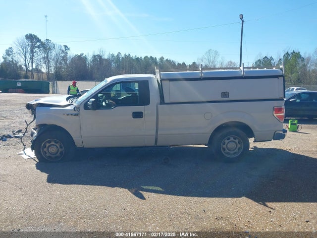 Ford F-150 Xl 2014 1FTMF1CM3EKG42275 Image 15