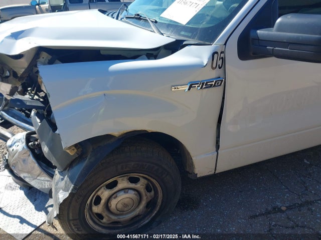 Ford F-150 Xl 2014 1FTMF1CM3EKG42275 Image 18