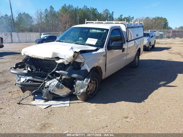 Ford F-150 Xl 2014 1FTMF1CM3EKG42275 Image 2
