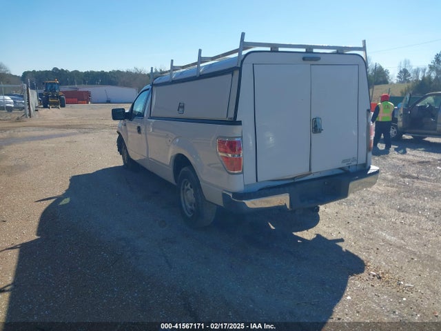 Ford F-150 Xl 2014 1FTMF1CM3EKG42275 Image 3