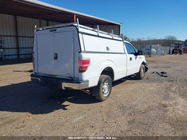 Ford F-150 Xl 2014 1FTMF1CM3EKG42275 Image 4