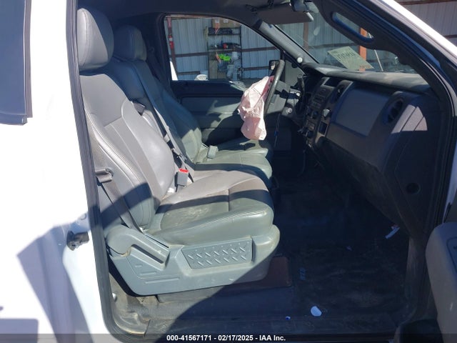 Ford F-150 Xl 2014 1FTMF1CM3EKG42275 Image 5