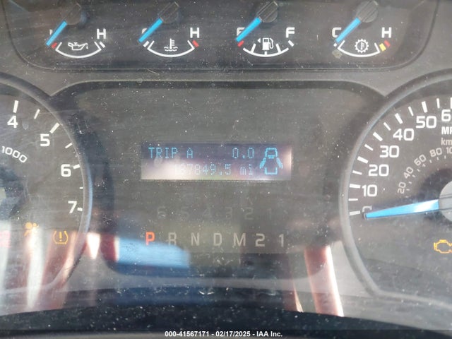 Ford F-150 Xl 2014 1FTMF1CM3EKG42275 Image 7