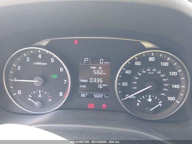 Hyundai ELANTRA SE 2018 5NPD74LF7JH318996 Image 7