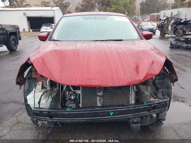 Nissan SENTRA SV 2019 3N1AB7AP6KY362039 Image 13