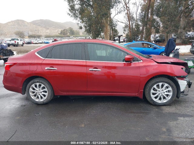Nissan SENTRA SV 2019 3N1AB7AP6KY362039 Image 14