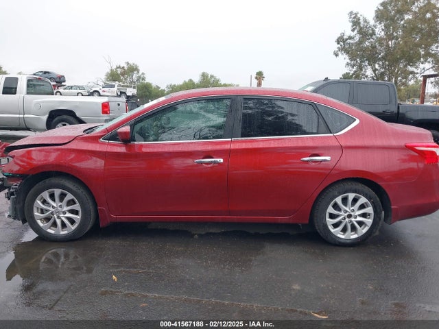 Nissan SENTRA SV 2019 3N1AB7AP6KY362039 Image 15