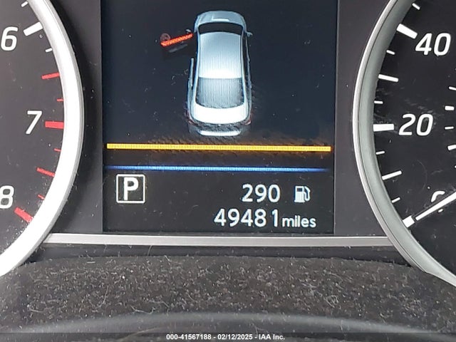 Nissan SENTRA SV 2019 3N1AB7AP6KY362039 Image 16