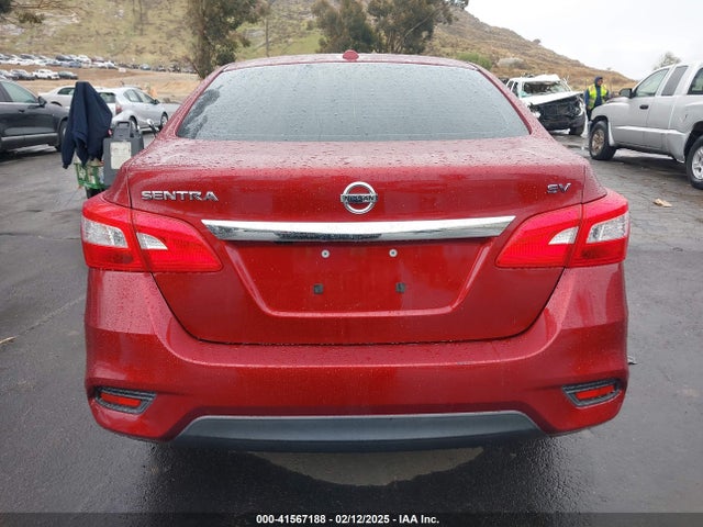 Nissan SENTRA SV 2019 3N1AB7AP6KY362039 Image 17