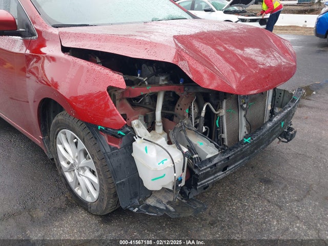 Nissan SENTRA SV 2019 3N1AB7AP6KY362039 Image 18