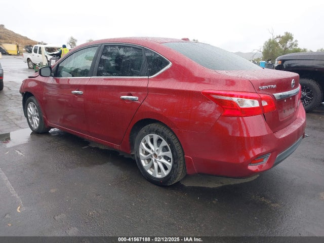 Nissan SENTRA SV 2019 3N1AB7AP6KY362039 Image 3