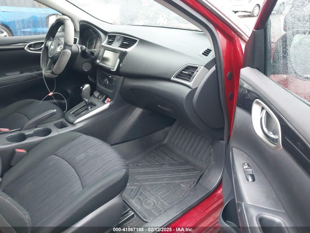 Nissan SENTRA SV 2019 3N1AB7AP6KY362039 Image 5