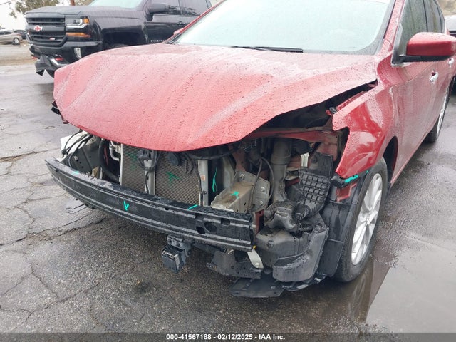 Nissan SENTRA SV 2019 3N1AB7AP6KY362039 Image 6