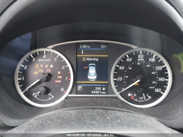 Nissan SENTRA SV 2019 3N1AB7AP6KY362039 Image 7