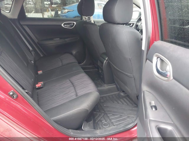Nissan SENTRA SV 2019 3N1AB7AP6KY362039 Image 8