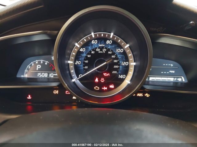 3MYDLBYV6JY321229 Toyota YARIS IA