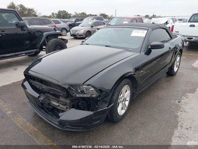 1ZVBP8EM2E5330955 Ford Mustang V6
