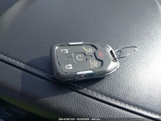 1GKS2BKC0GR344105 GMC YUKON SLT