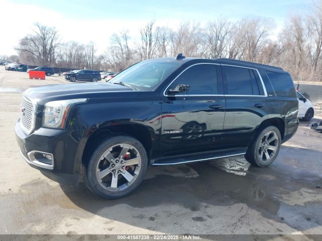 1GKS2BKC0GR344105 GMC YUKON SLT