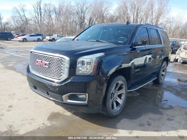 1GKS2BKC0GR344105 GMC YUKON SLT