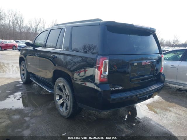 1GKS2BKC0GR344105 GMC YUKON SLT