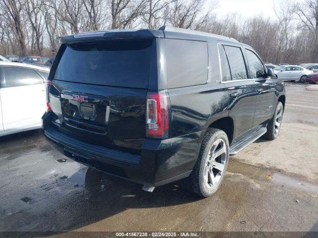 1GKS2BKC0GR344105 GMC YUKON SLT