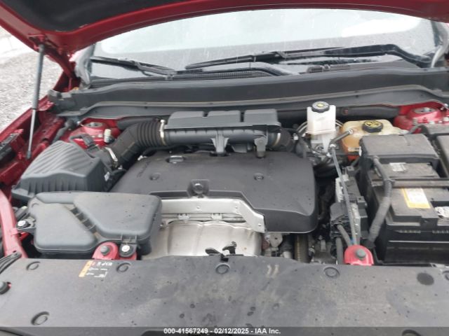 LRBFX2SA1LD034760 Buick Envision Awd Essence