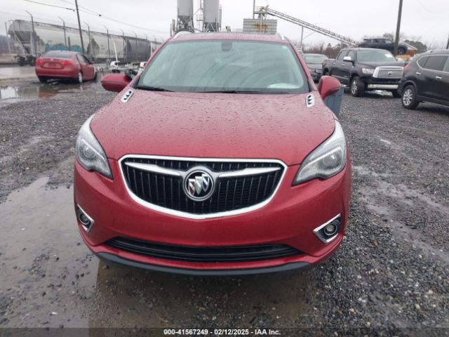 LRBFX2SA1LD034760 Buick Envision Awd Essence