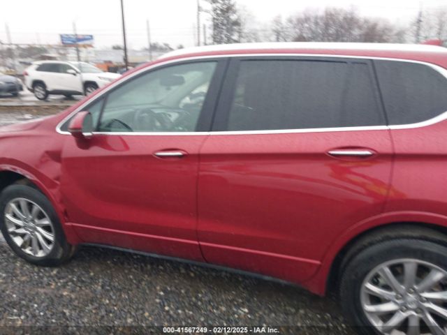 LRBFX2SA1LD034760 Buick Envision Awd Essence
