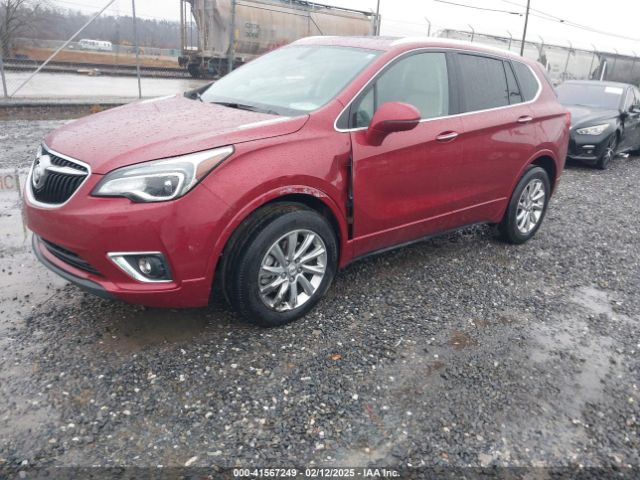 LRBFX2SA1LD034760 Buick Envision Awd Essence