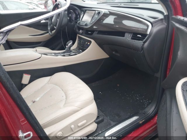 LRBFX2SA1LD034760 Buick Envision Awd Essence