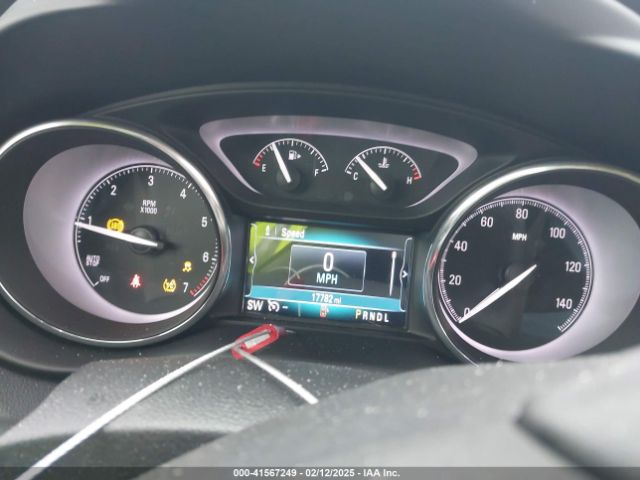 LRBFX2SA1LD034760 Buick Envision Awd Essence