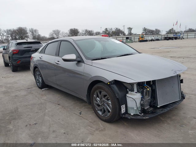Hyundai ELANTRA SEL 2024 KMHLM4DG9RU806355 Image 14
