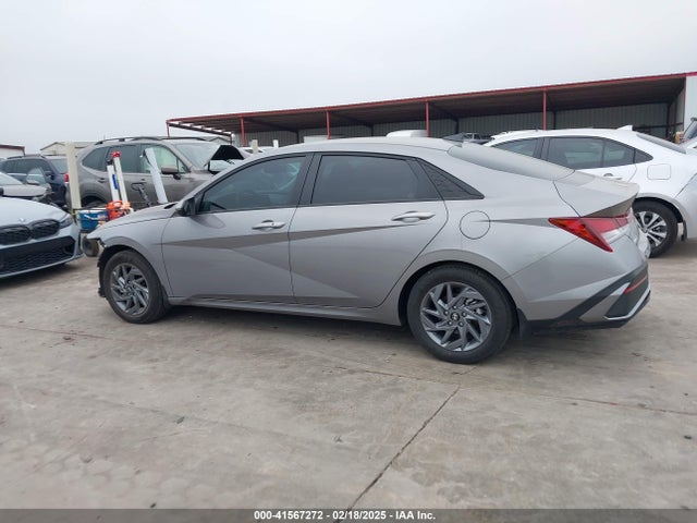 Hyundai ELANTRA SEL 2024 KMHLM4DG9RU806355 Image 15